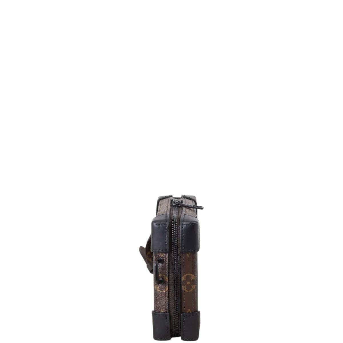 Louis Vuitton Soft Trunk Wallet Monogram Taiga