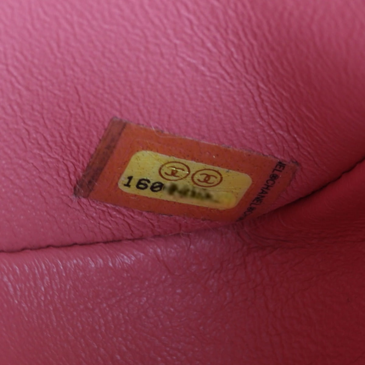 Chanel Classic Flap Mini Rectangular Bag Lambskin