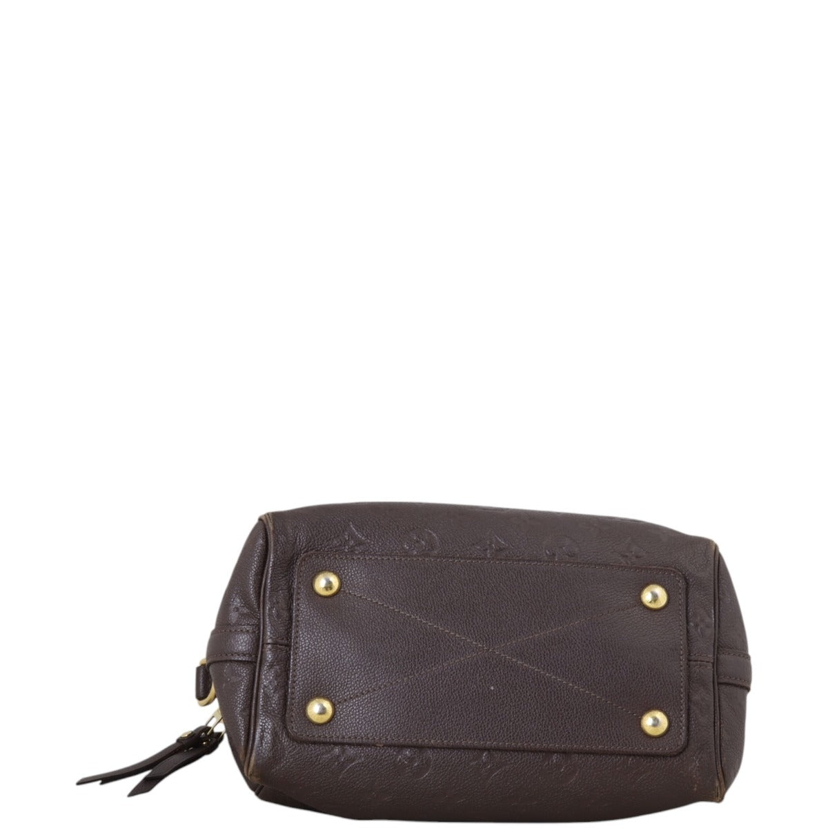 Louis Vuitton Speedy 25 Bandouliere Monogram Empreinte