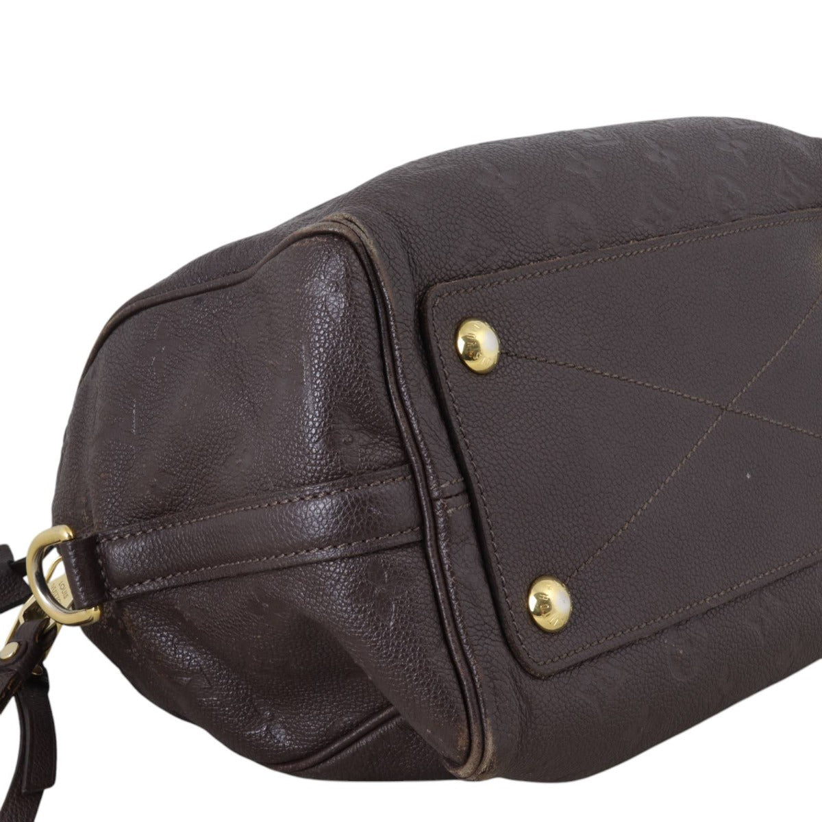 Louis Vuitton Speedy 25 Bandouliere Monogram Empreinte