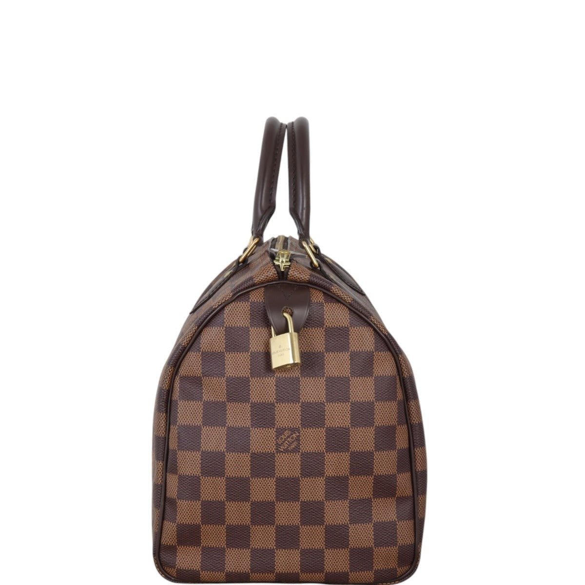 Louis Vuitton Speedy 30 Damier Ebene