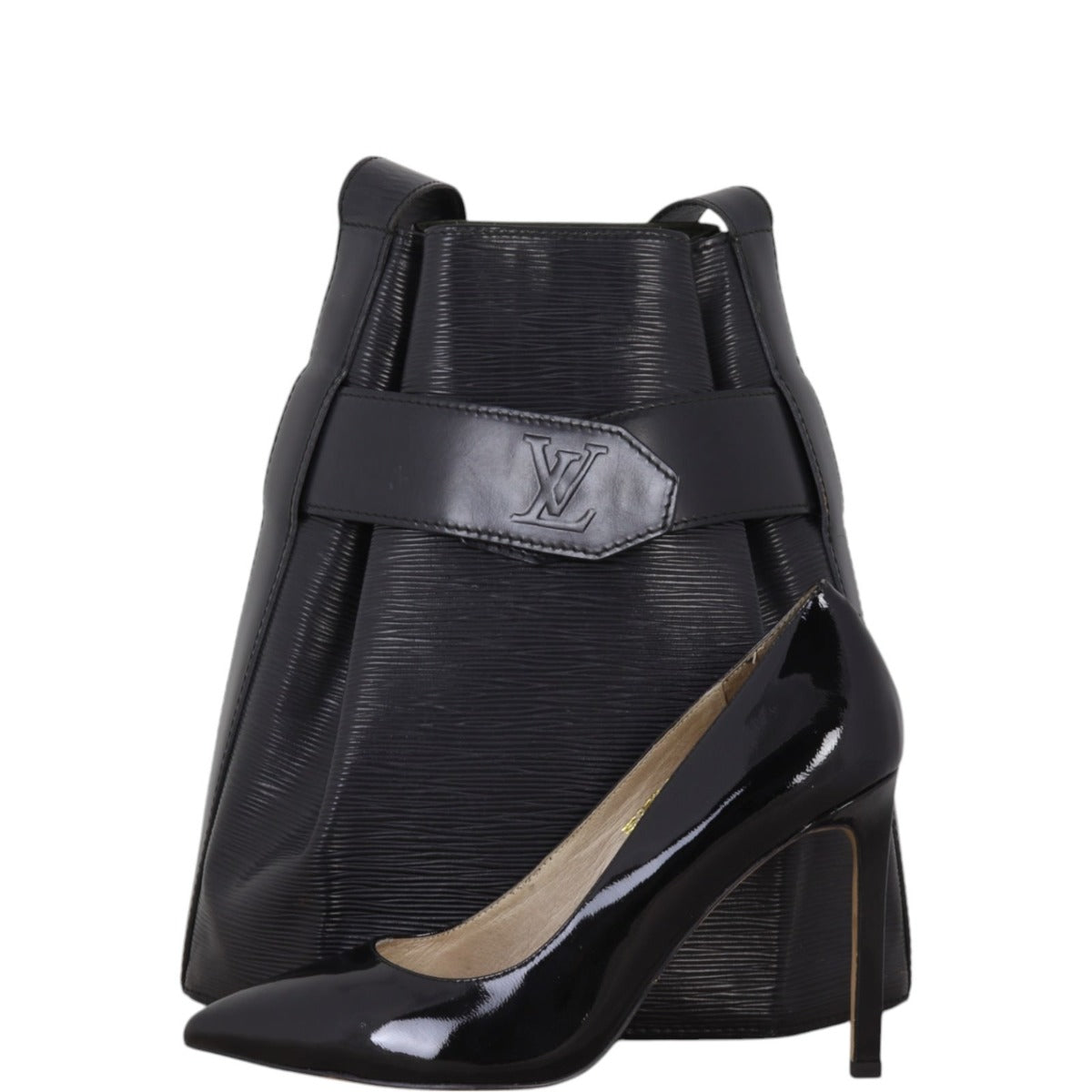 Louis Vuitton Sac d'Epaule PM Epi