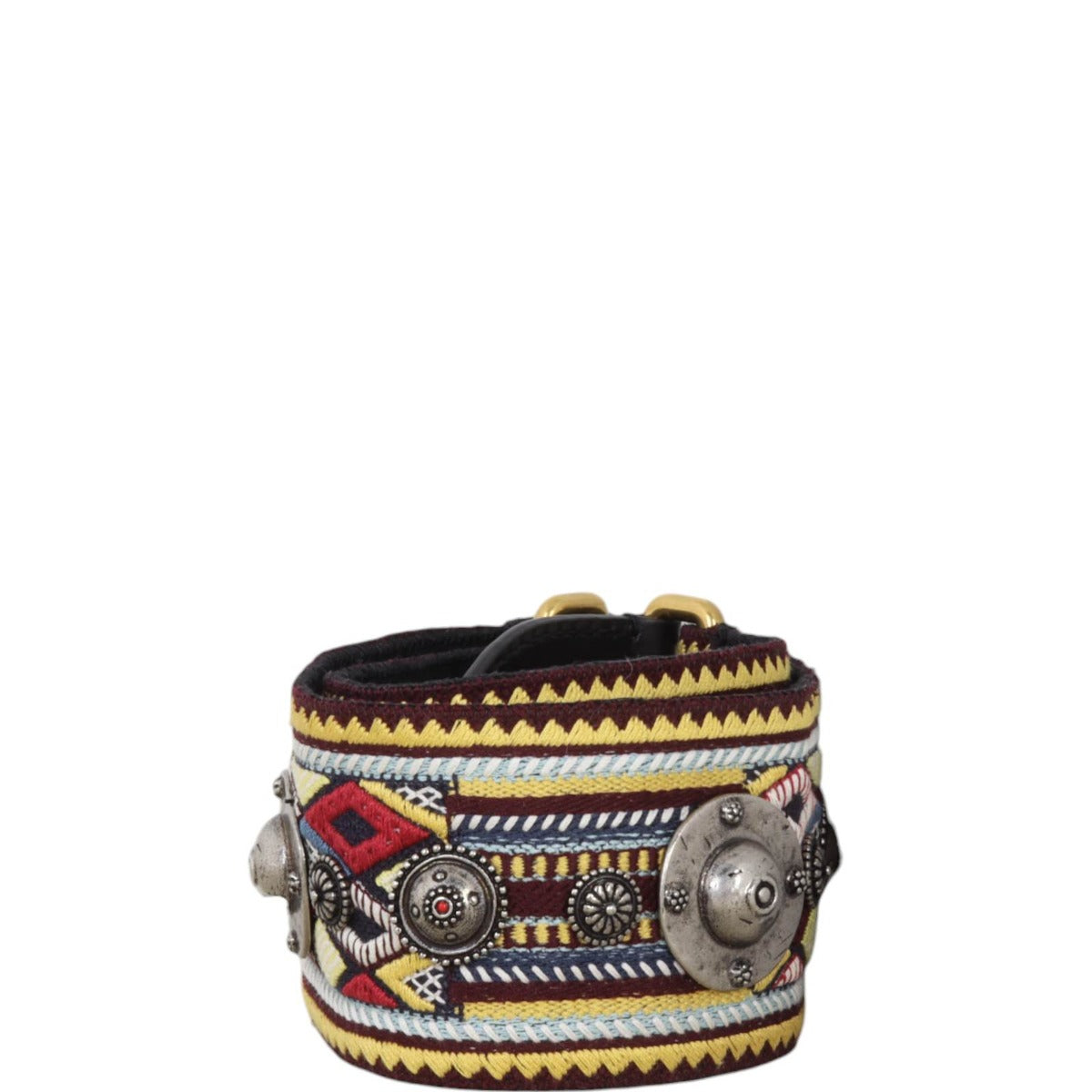 Dior Embroidered Shoulder Strap