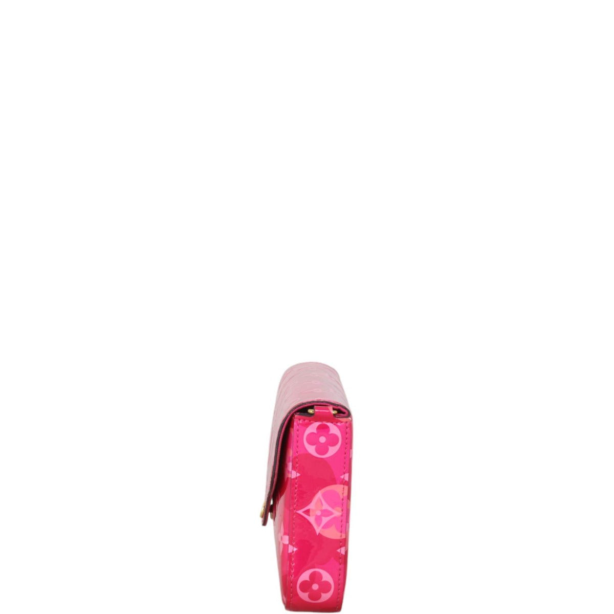 Louis Vuitton Pochette Felicie Monogram Vernis Valentine
