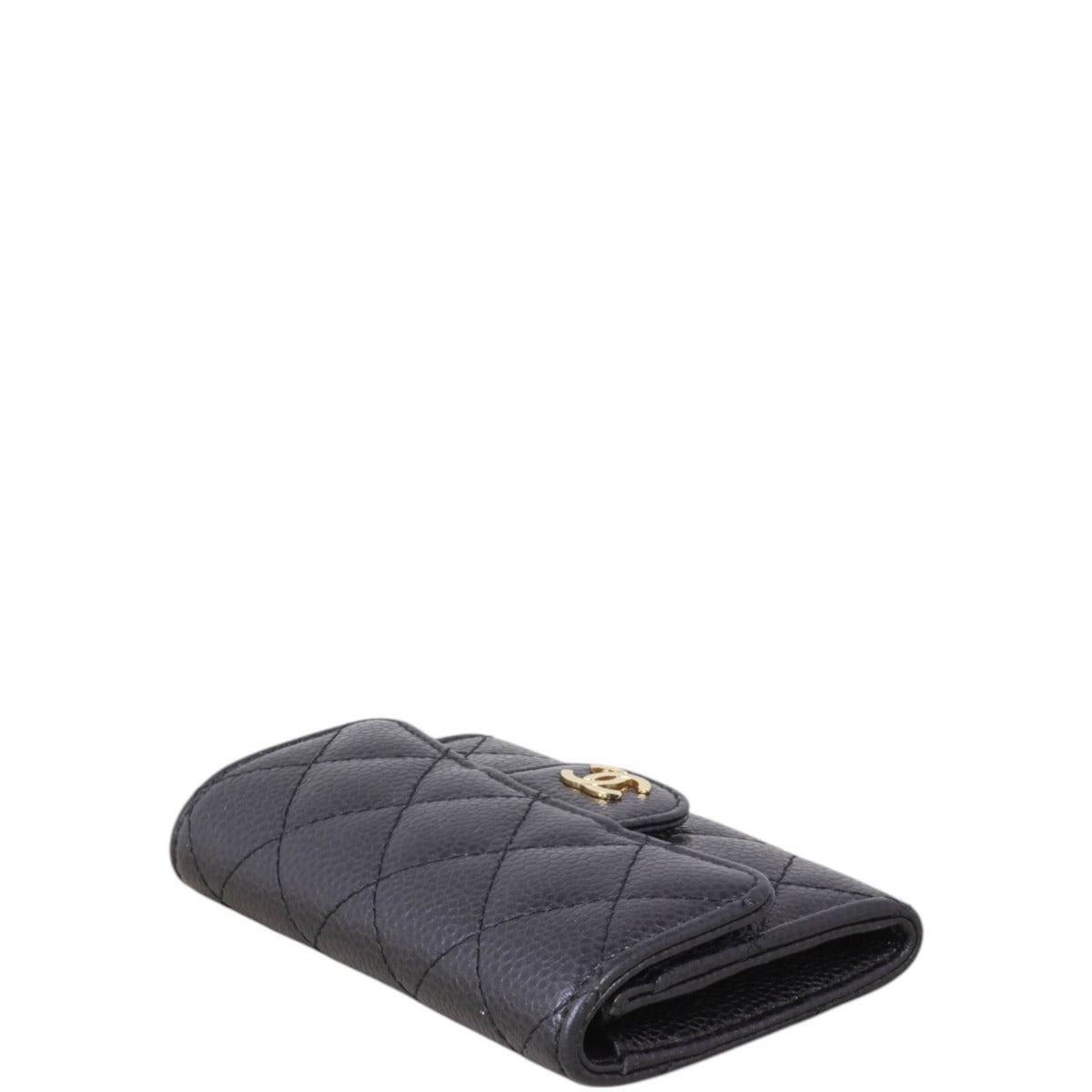 Chanel Classic Flap Card Holder