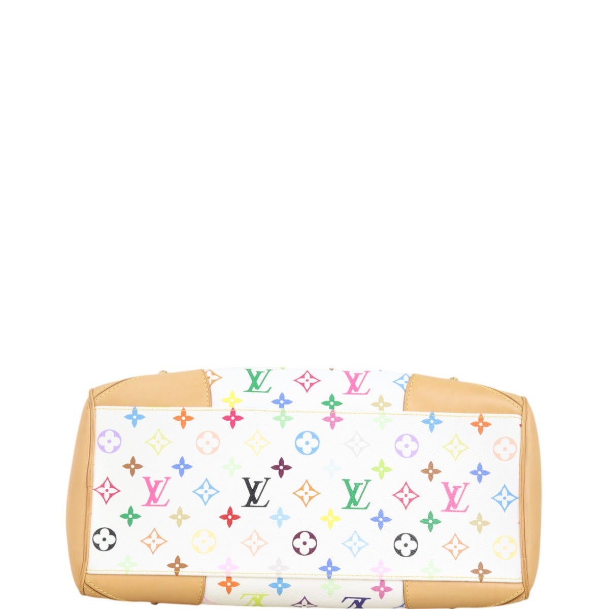 Louis Vuitton Claudia Monogram Multicolore