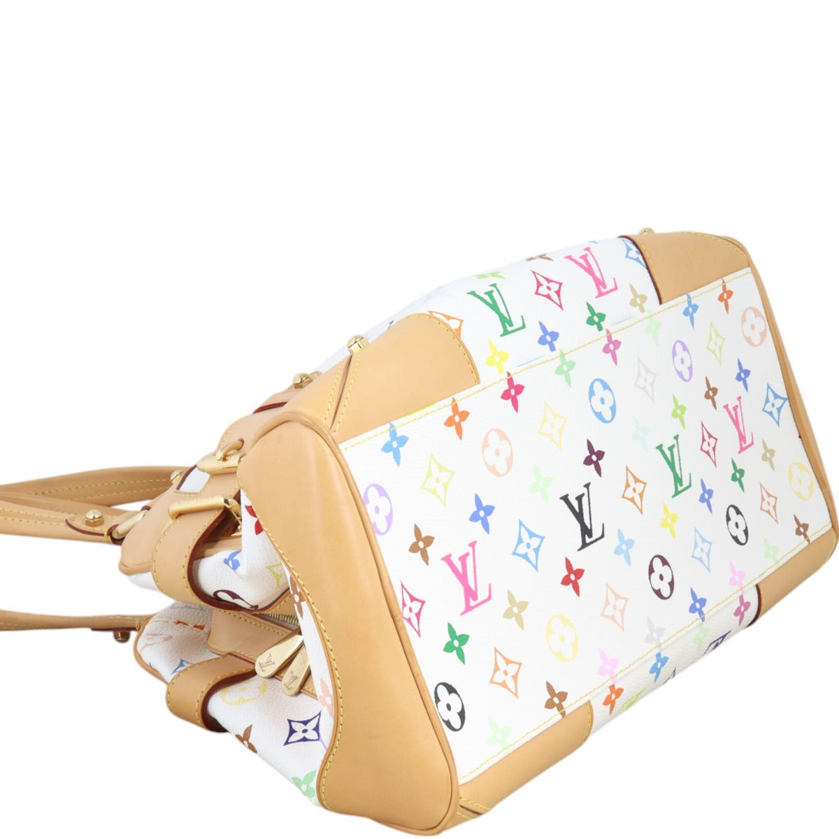Louis Vuitton Claudia Monogram Multicolore
