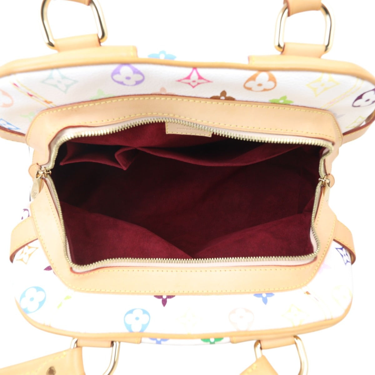 Louis Vuitton Claudia Monogram Multicolore