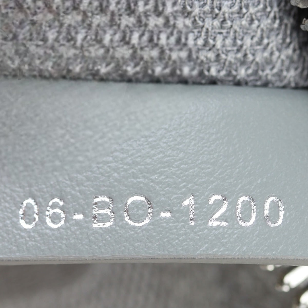 Dior D-Lite Cannage Canvas Vanity Case