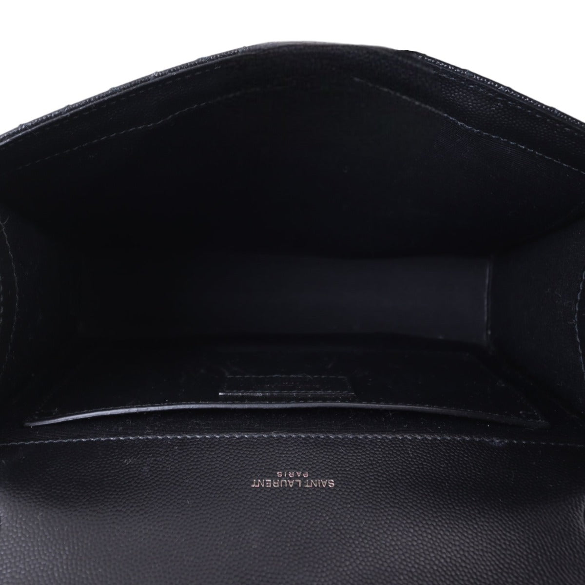 Saint Laurent Monogram Mix Matelasse Envelope Chain Bag Medium