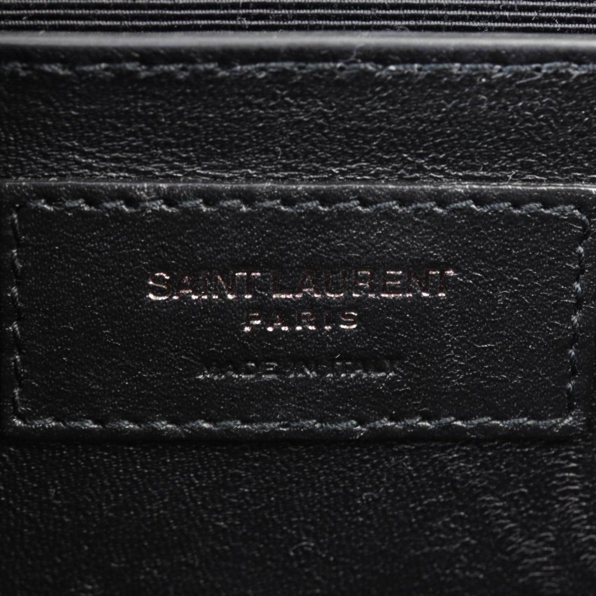 Saint Laurent Monogram Mix Matelasse Envelope Chain Bag Medium