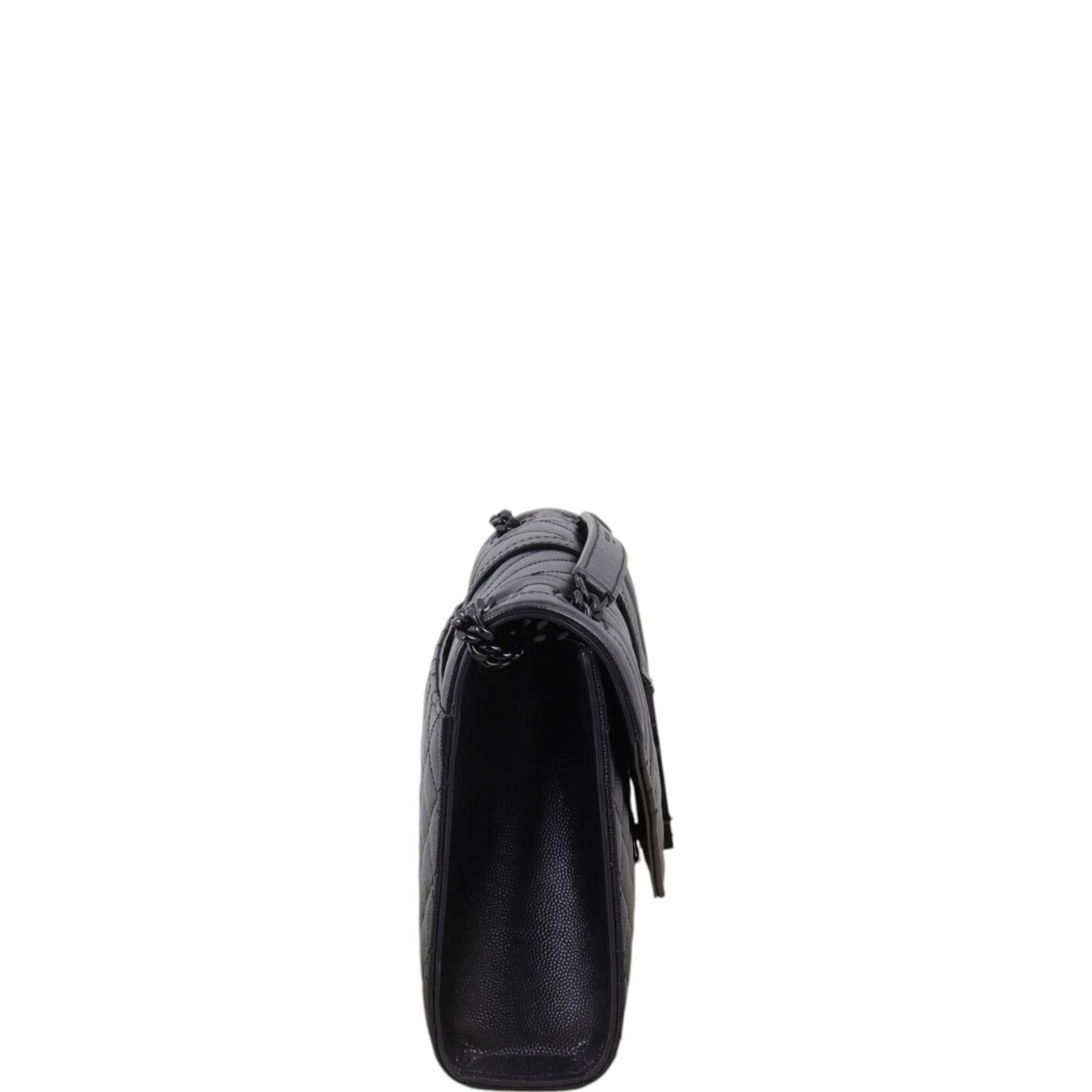 Saint Laurent Monogram Mix Matelasse Envelope Chain Bag Medium