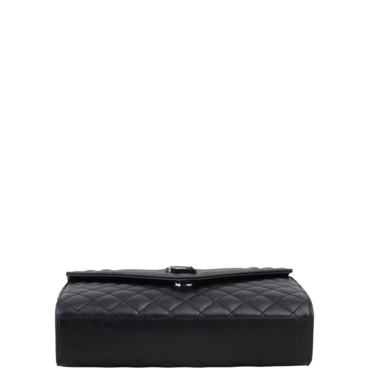 Saint Laurent Monogram Mix Matelasse Envelope Chain Bag Medium