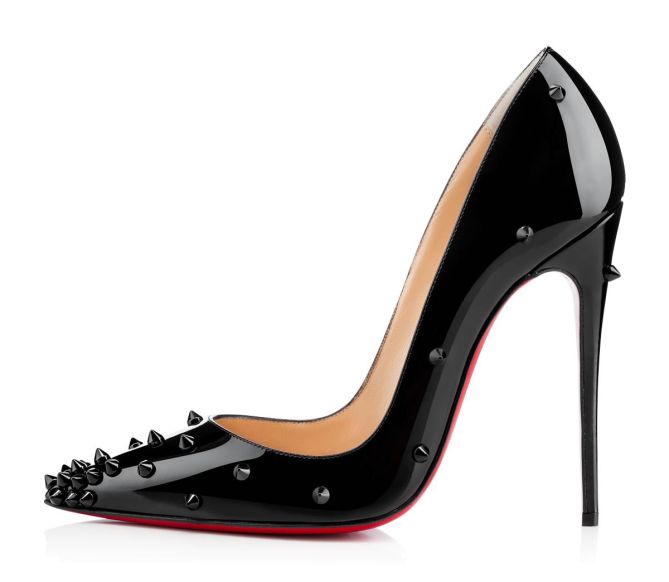 Christian Louboutin Degraspike 120 mm