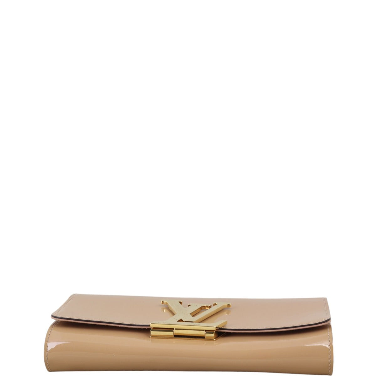 Louis Vuitton Louise Clutch Patent
