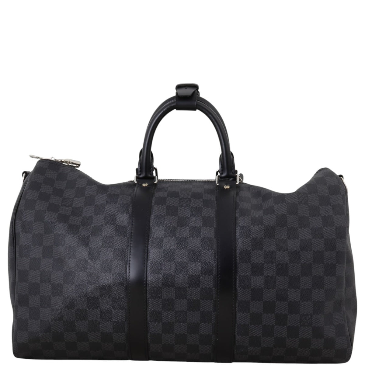 Louis Vuitton Keepall 45 Bandouliere Damier Graphite