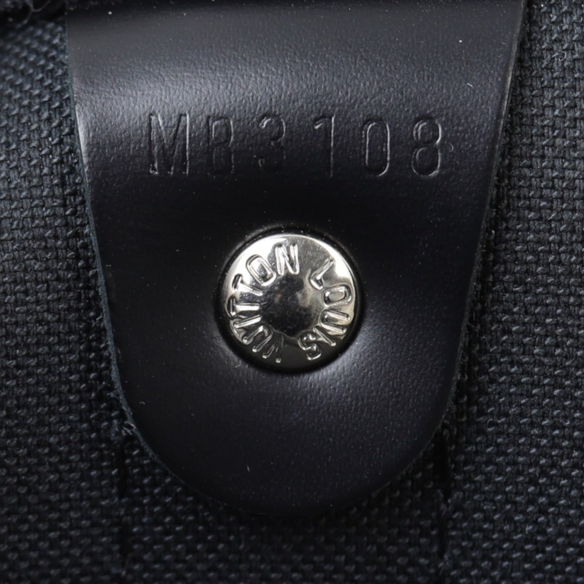 Louis Vuitton Keepall 45 Bandouliere Damier Graphite