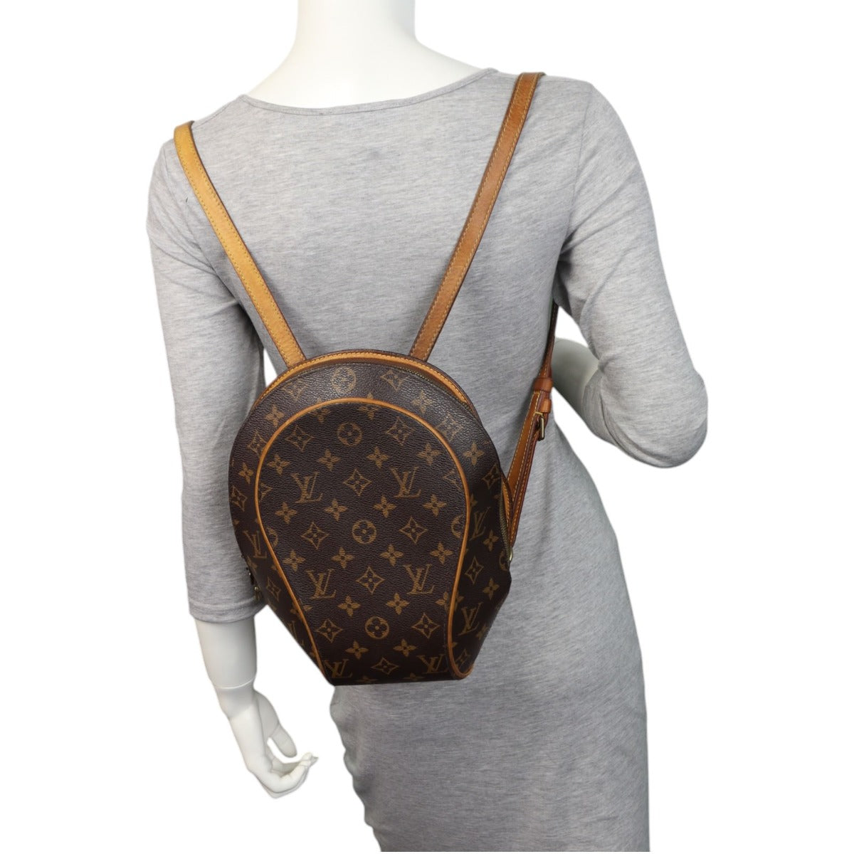 Louis Vuitton Ellipse Sac a Dos Monogram Backpack