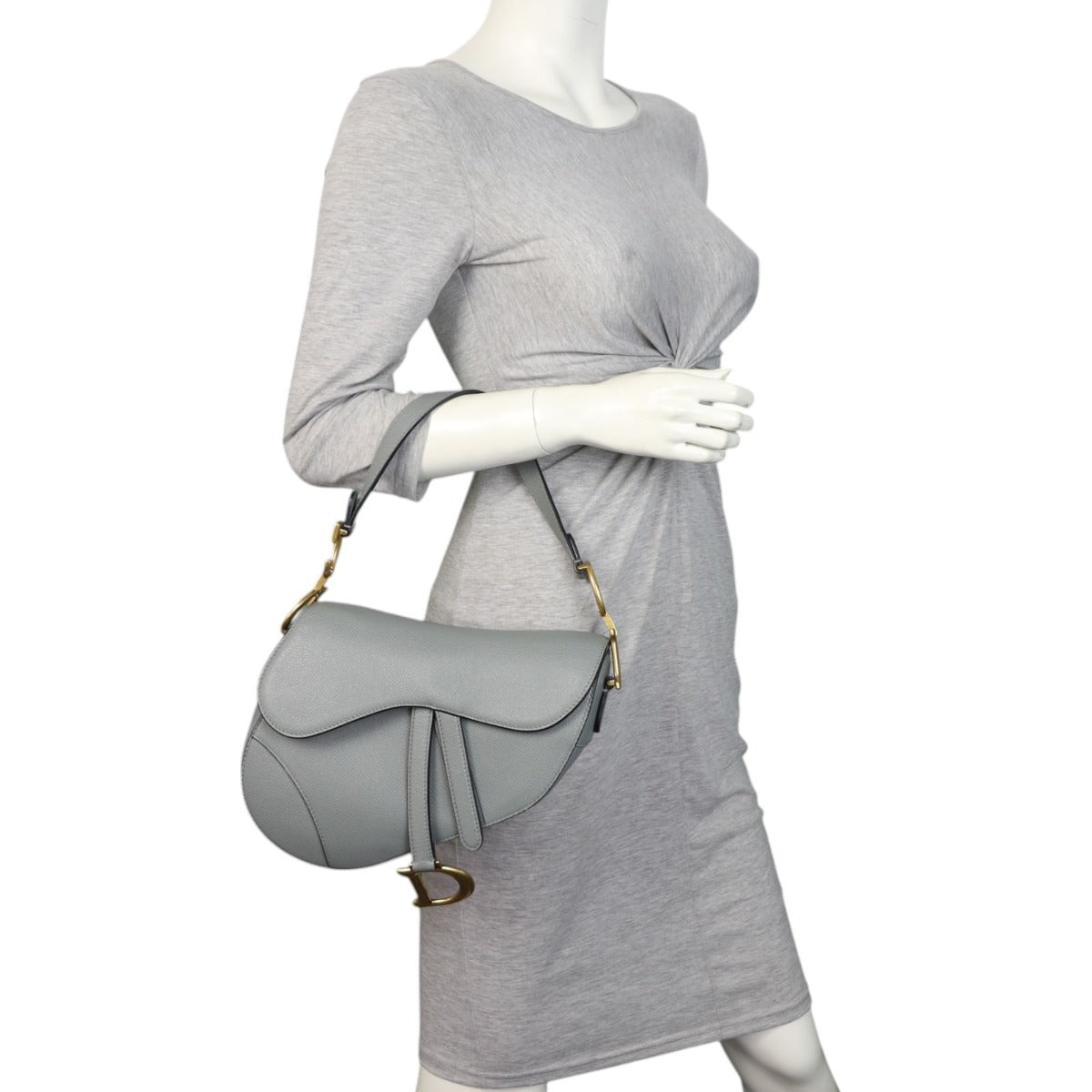 Dior Saddle Bag