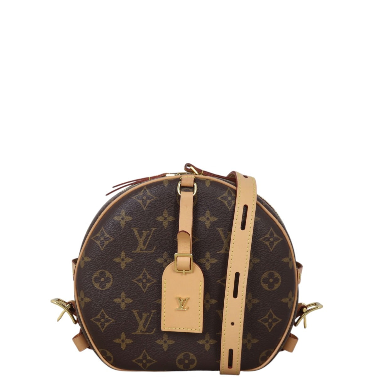 Louis Vuitton Boite Chapeau Souple MM Monogram