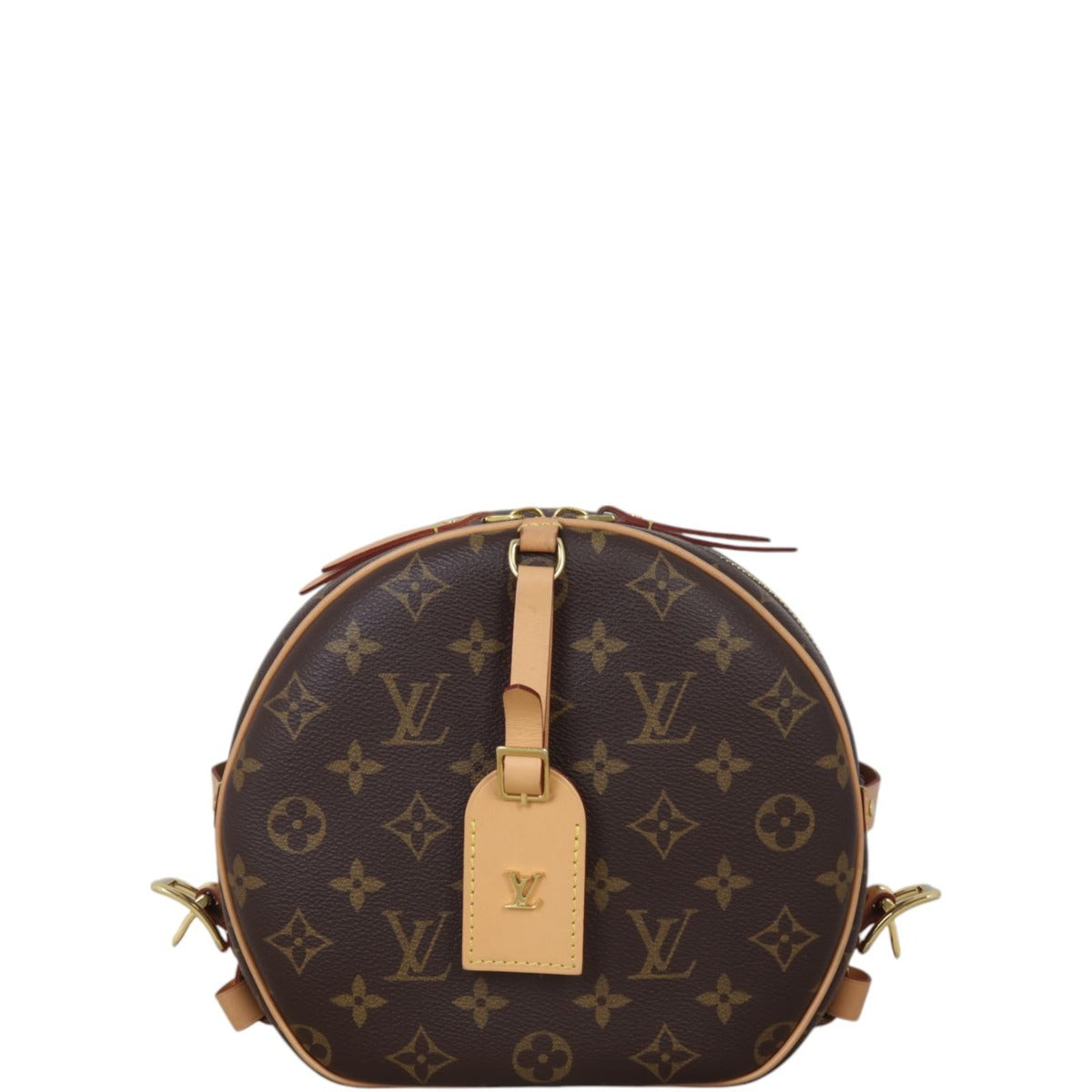 Louis Vuitton Boite Chapeau Souple MM Monogram