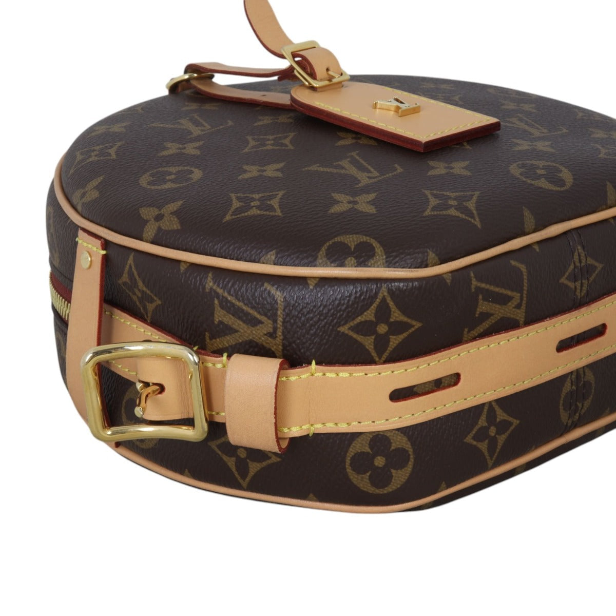 Louis Vuitton Boite Chapeau Souple MM Monogram