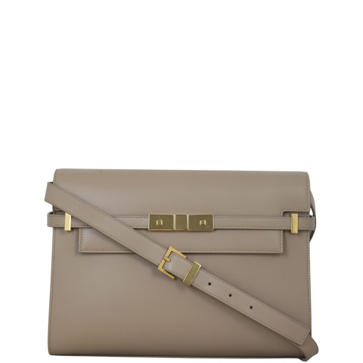 Saint Laurent Manhattan Shoulder Bag Medium