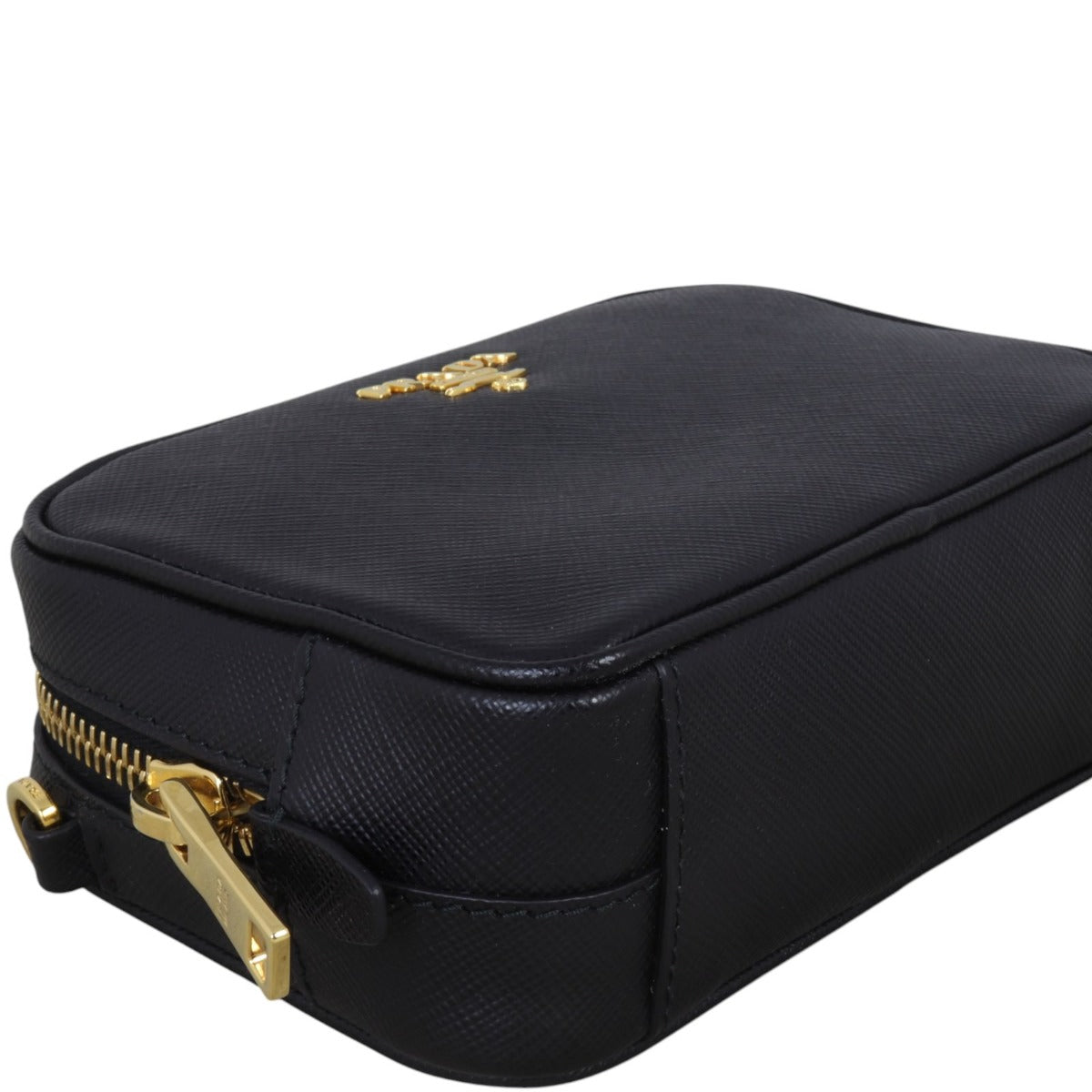 Prada Saffiano Camera Bag Mini
