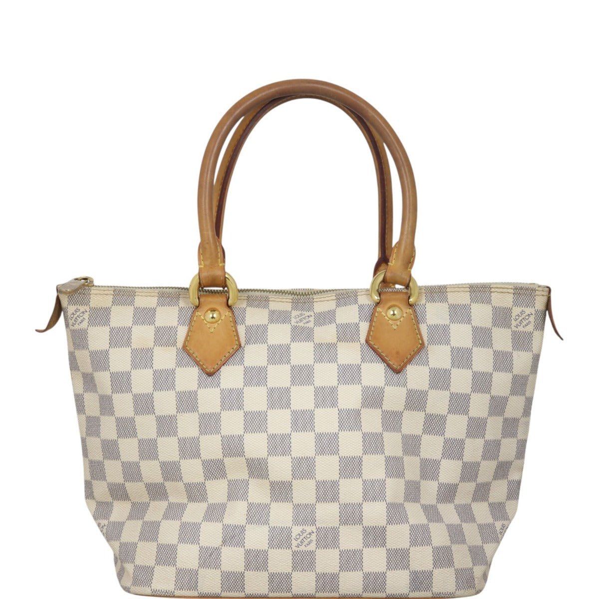 Louis Vuitton Saleya PM Damier Azur