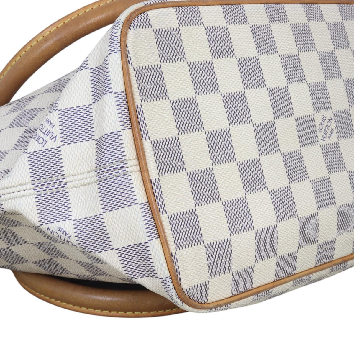 Louis Vuitton Saleya PM Damier Azur
