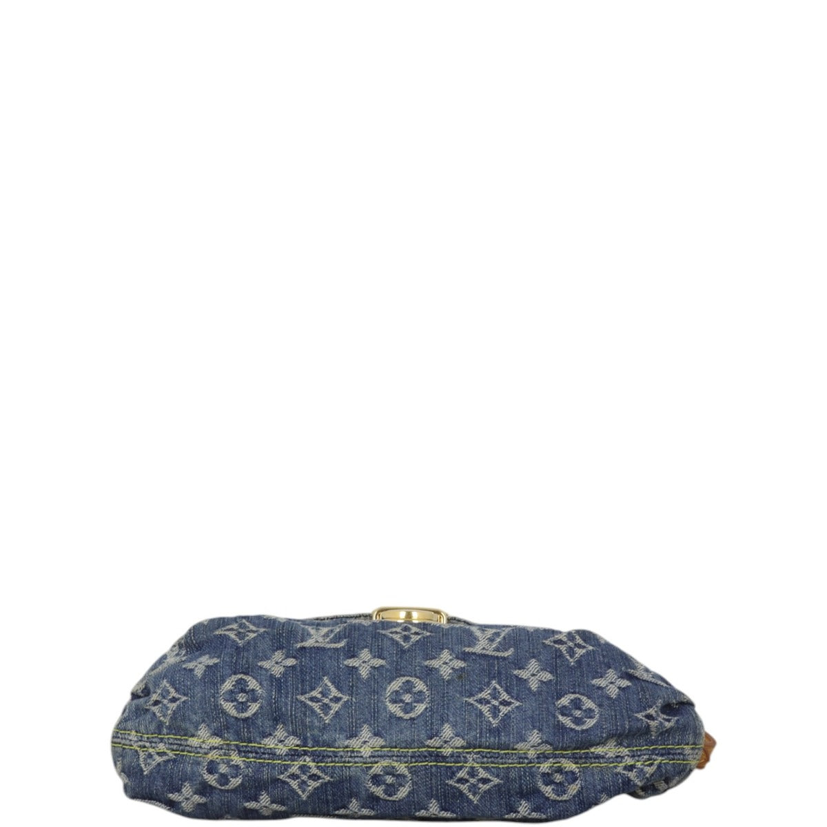 Louis Vuitton Mini Pleaty Monogram Denim