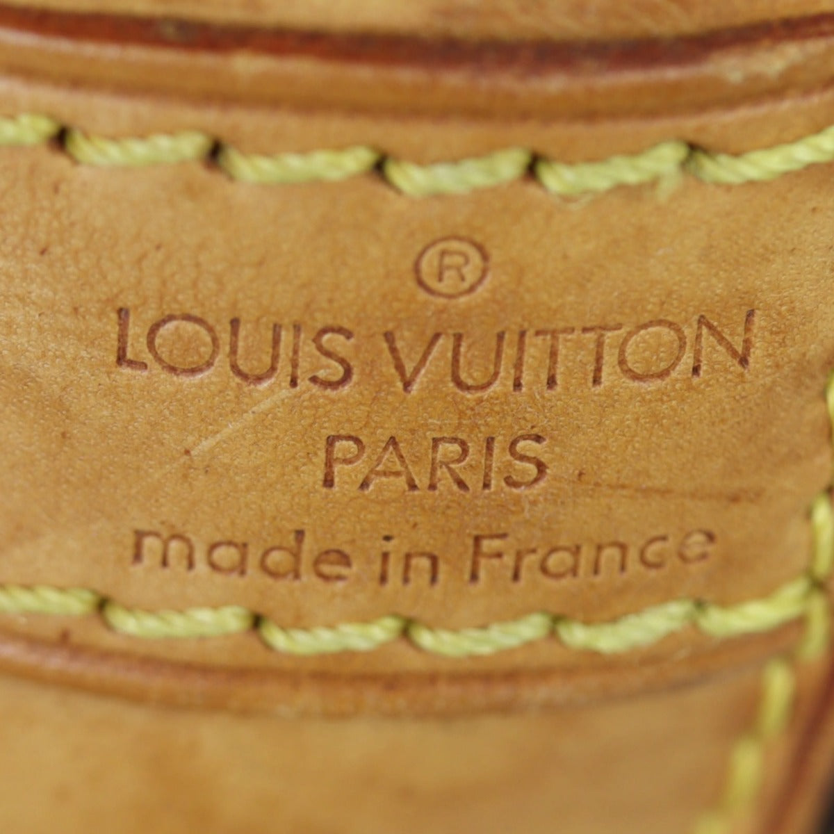 Louis Vuitton Alma PM Monogram