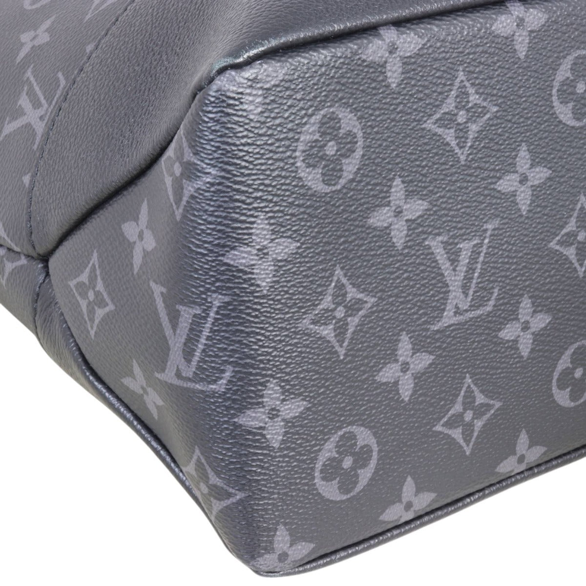 Louis Vuitton Saumur Tote Monogram Eclipse