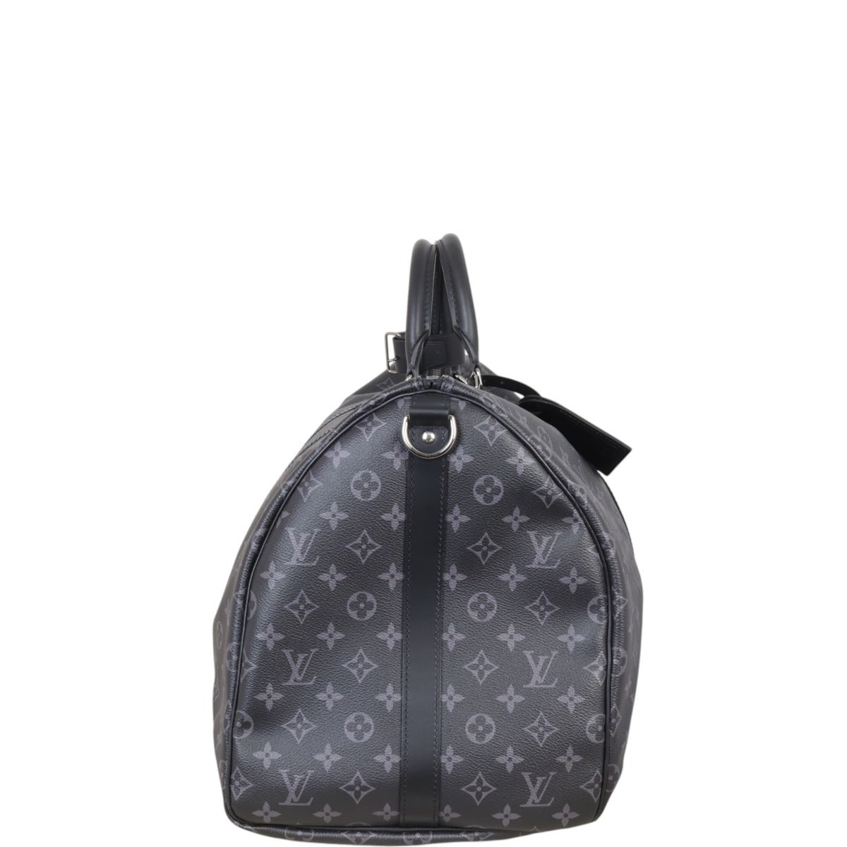Louis Vuitton Keepall 55 Bandouliere Monogram Eclipse