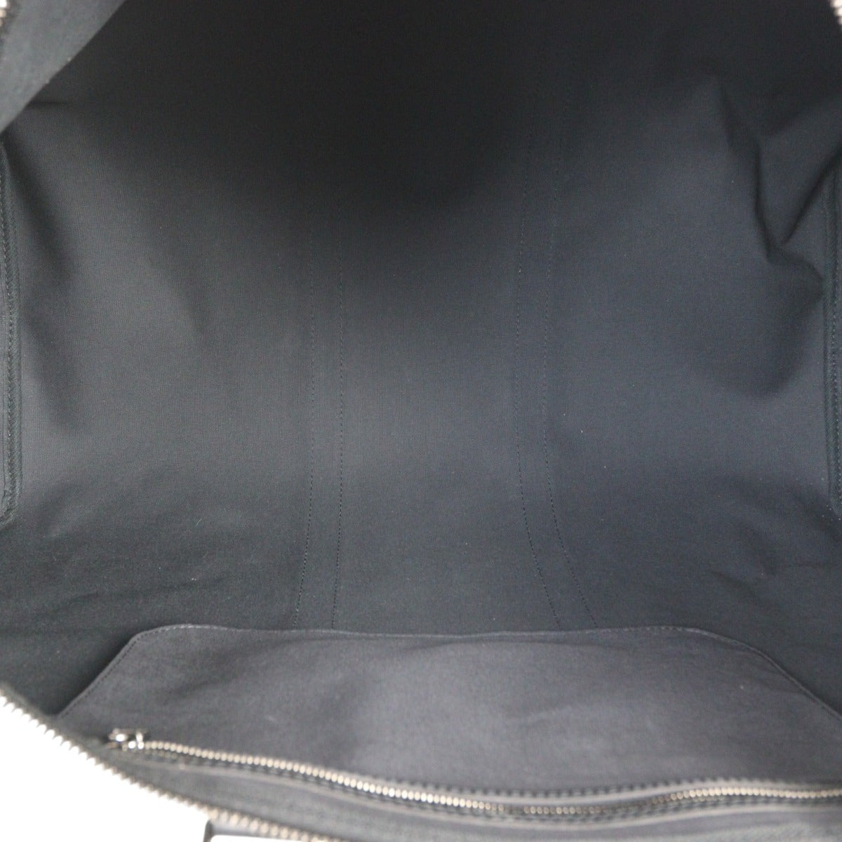 Louis Vuitton Keepall 55 Bandouliere Monogram Eclipse