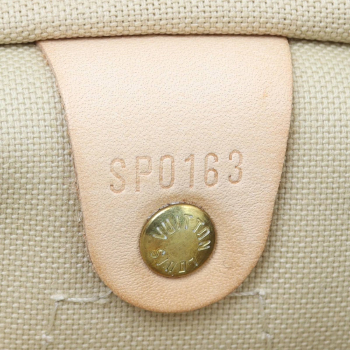Louis Vuitton Speedy 35 Bandouliere Damier Azur