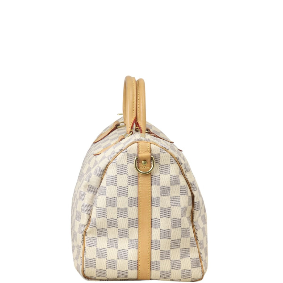 Louis Vuitton Speedy 35 Bandouliere Damier Azur