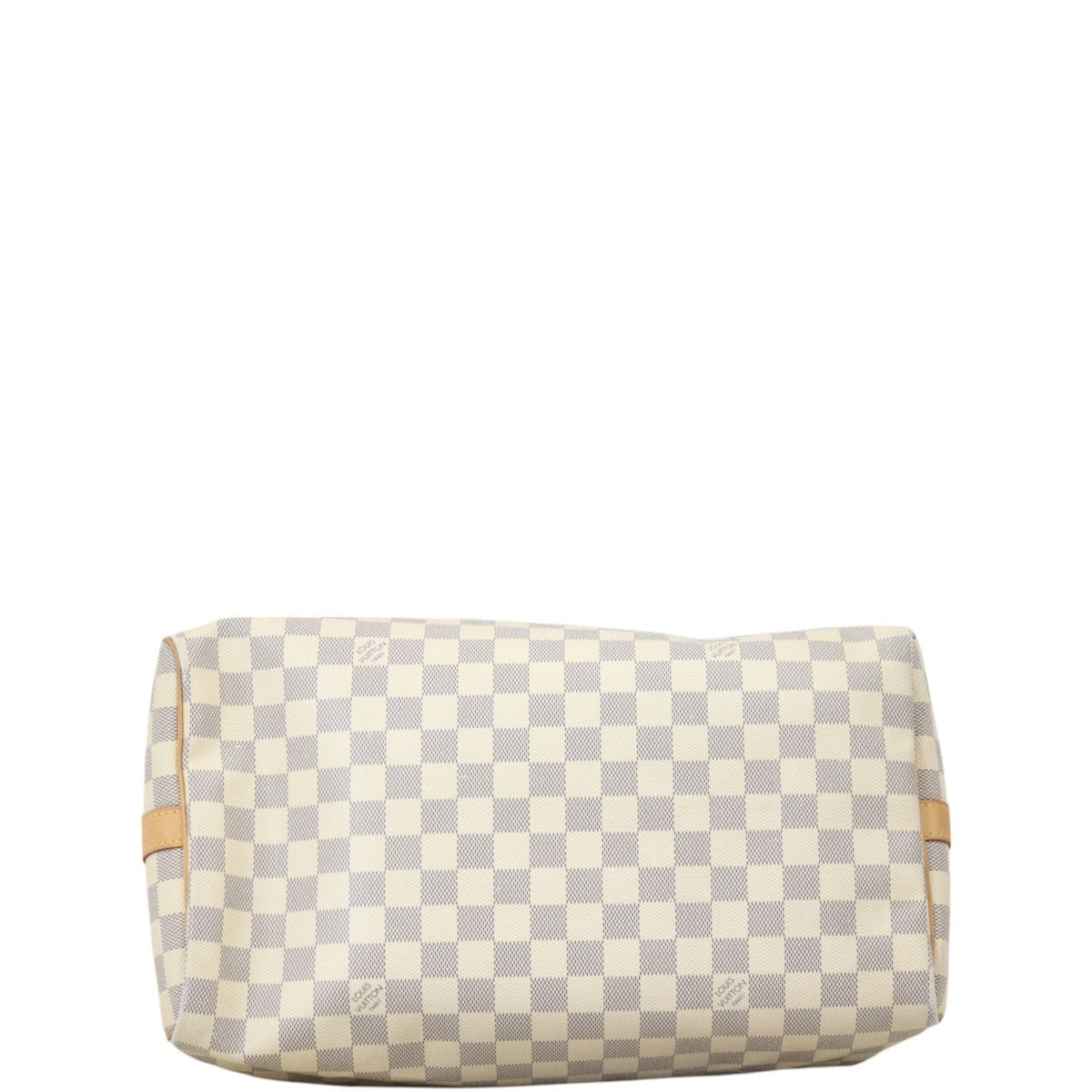 Louis Vuitton Speedy 35 Bandouliere Damier Azur