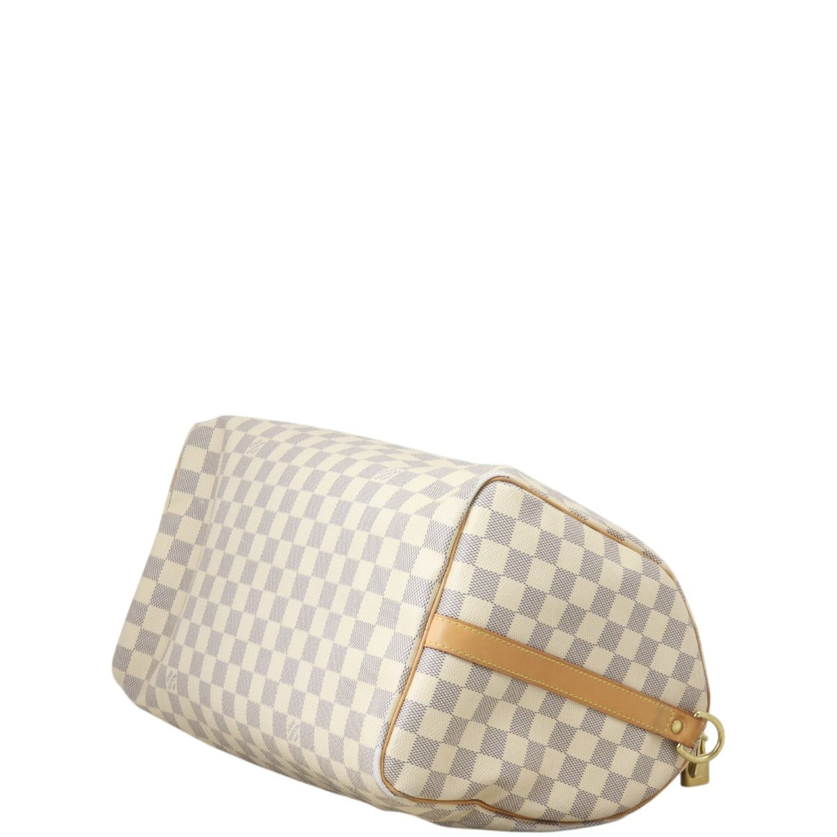 Louis Vuitton Speedy 35 Bandouliere Damier Azur
