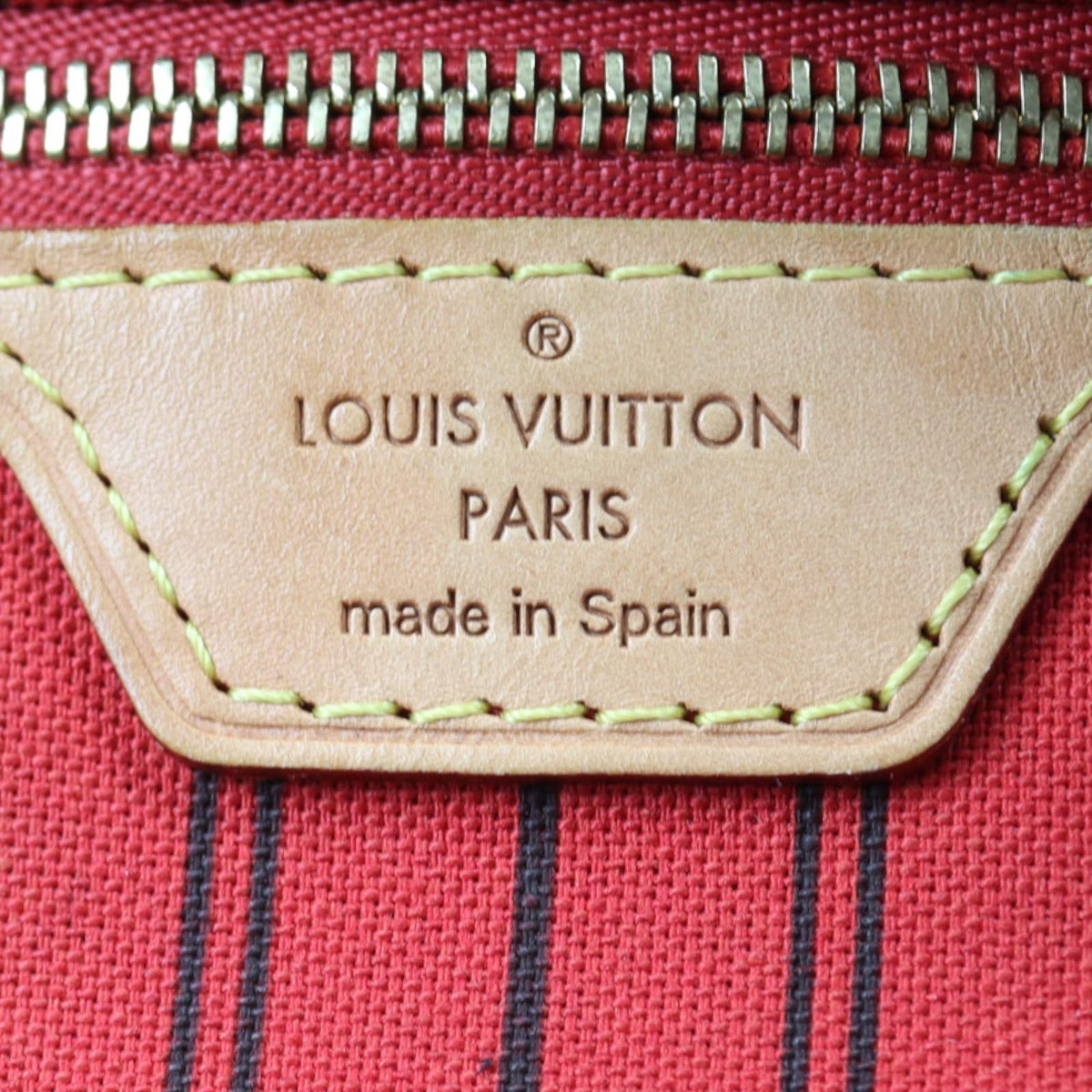 Louis Vuitton Neverfull MM Monogram