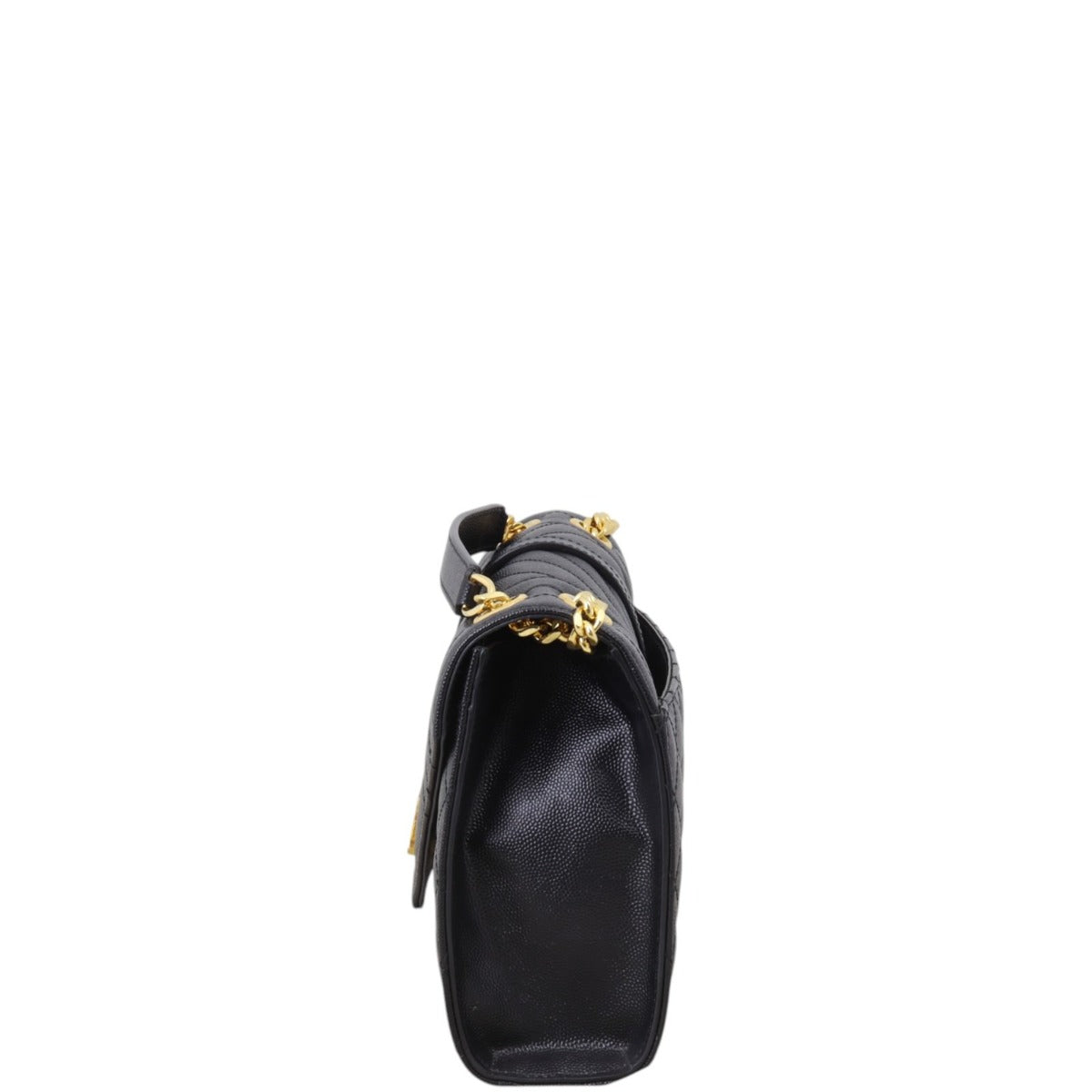 Saint Laurent Monogram Mix Matelasse Envelope Chain Bag Medium