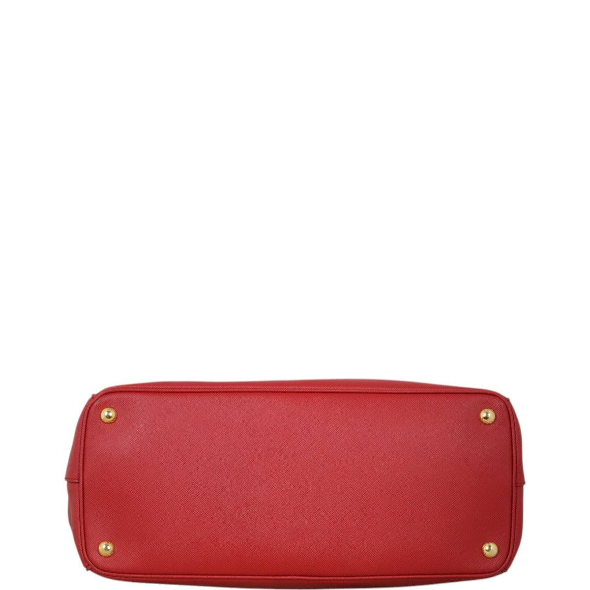 Prada Saffiano Lux Galleria Double Zip Tote Large