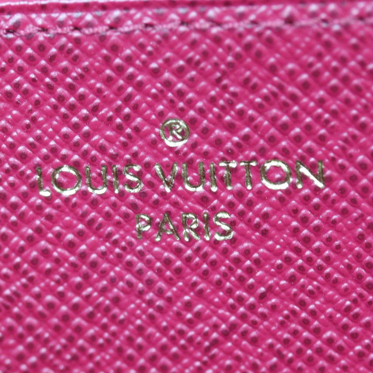 Louis Vuitton Zippy Wallet Monogram