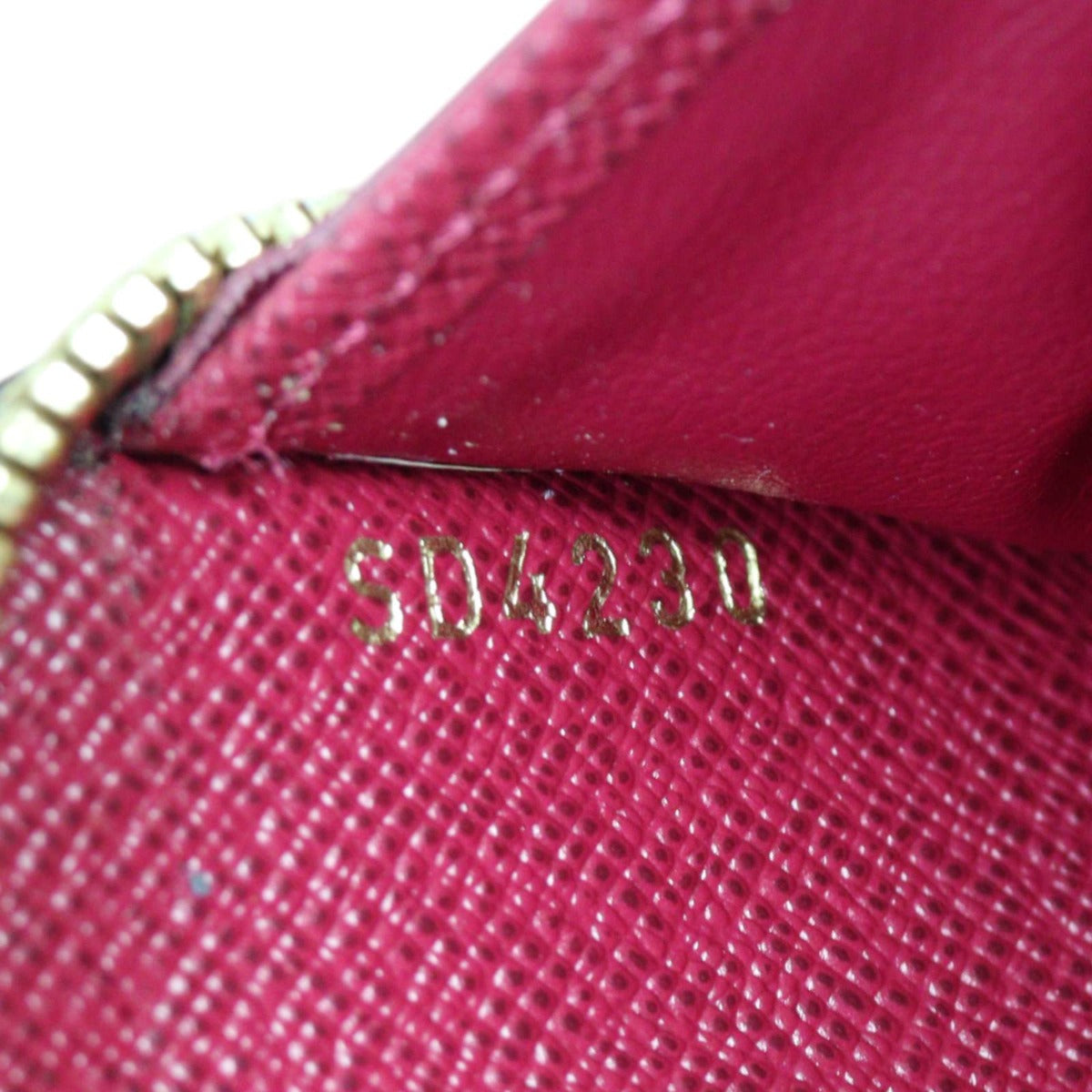 Louis Vuitton Zippy Wallet Monogram