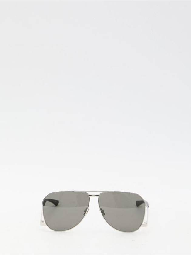 Luxury Saint Laurent Trending 2025 Sunglasses 5850533 779848 Y9902 8100 GRAY