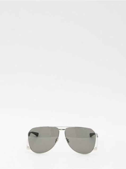 Luxury Saint Laurent Trending 2025 Sunglasses 5850533 779848 Y9902 8100 GRAY