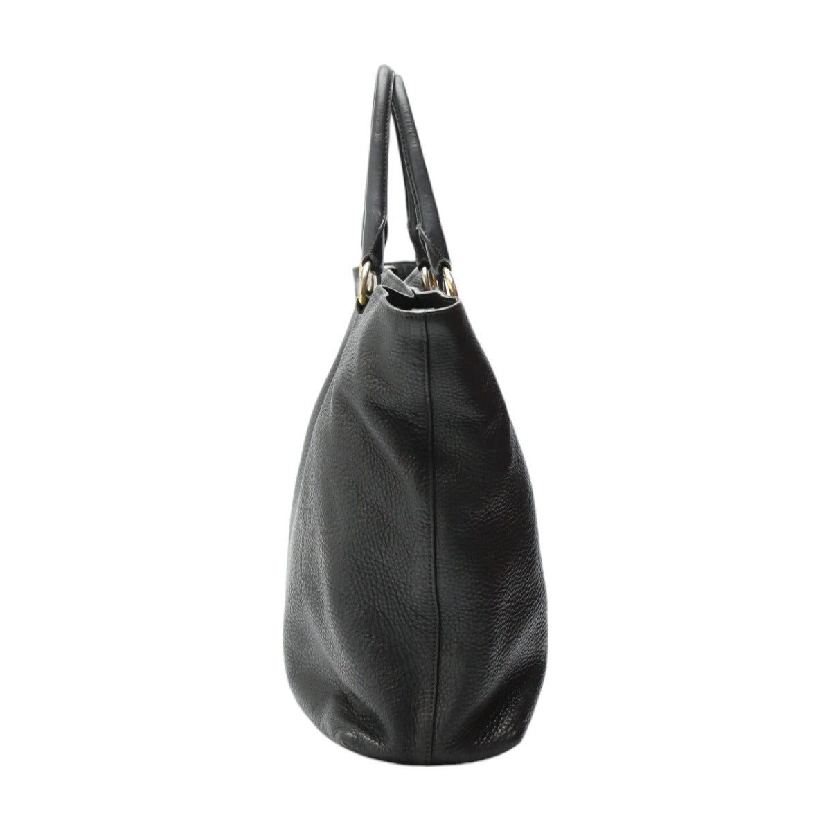 PRADA Handbag 1BG865 2E8K leather black Handbag VITELLO PHENIX Cross Sling Bag unisex(Unisex)