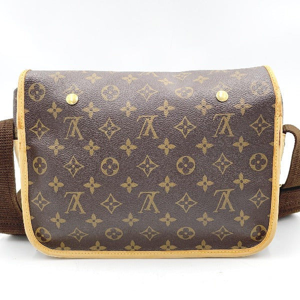 LOUIS VUITTON Shoulder Bag M40117 Monogram canvas Brown Crossbody Monogram Congo PM mens(Unisex)