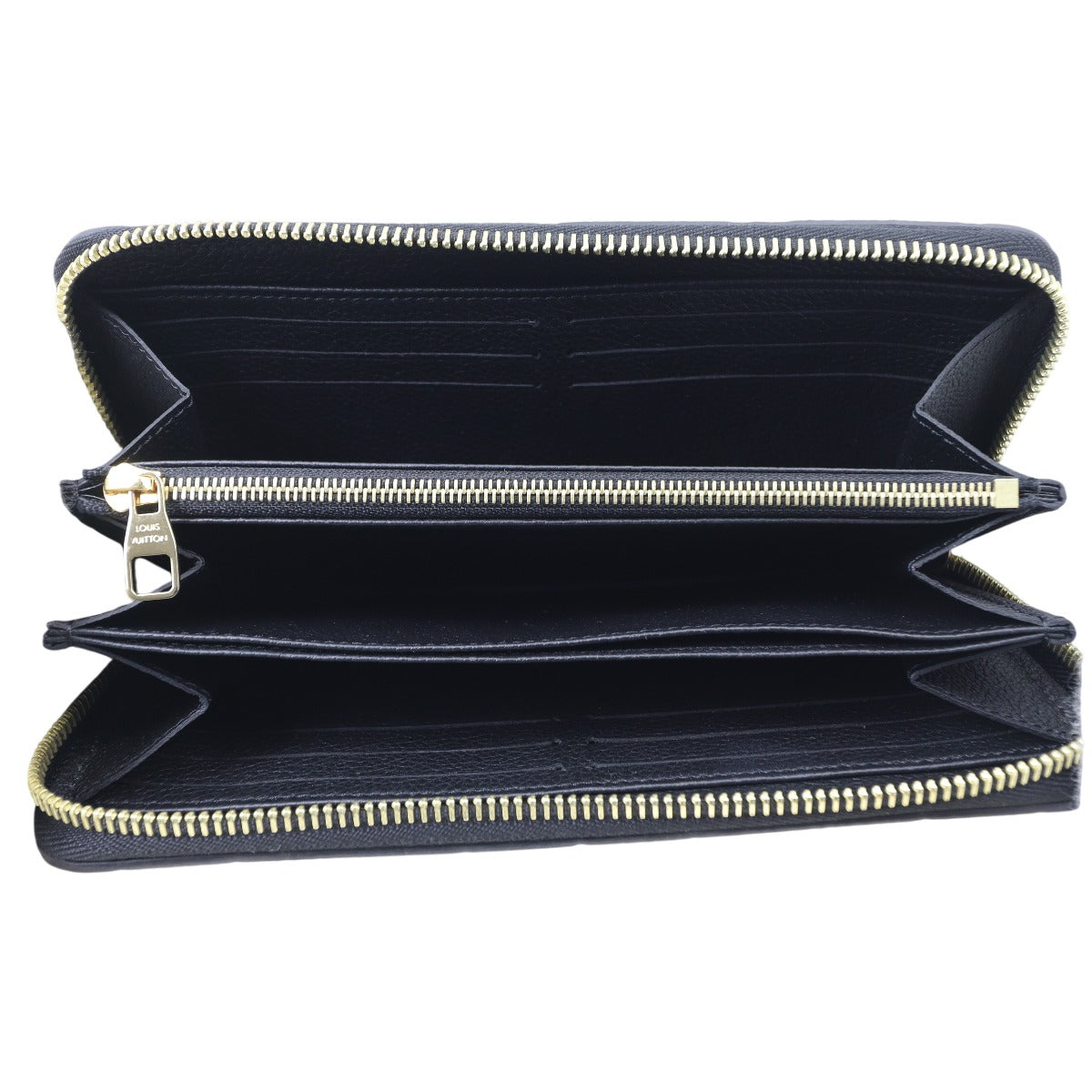 Louis Vuitton Zippy Wallet Monogram Empreinte
