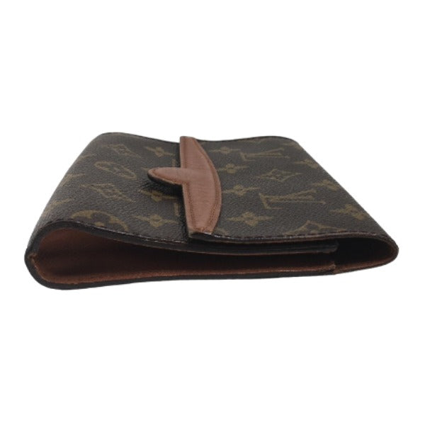 LOUIS VUITTON Waist bag M51975 Monogram canvas Brown ceinture Arche Monogram Discontinued product Women(Unisex)
